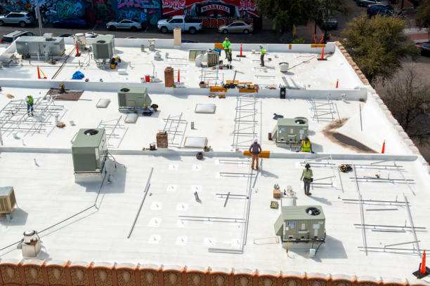 Fast & Reliable Emergency Roof Repairs in Lake Linden, MI